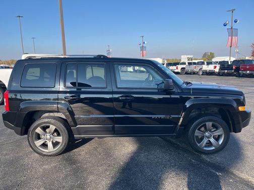 2017 Jeep Patriot Sport