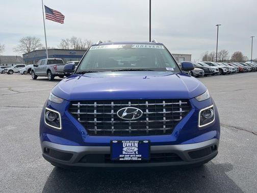 2024 Hyundai VENUE Limited