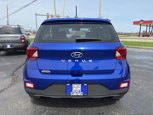 2024 Hyundai VENUE Limited