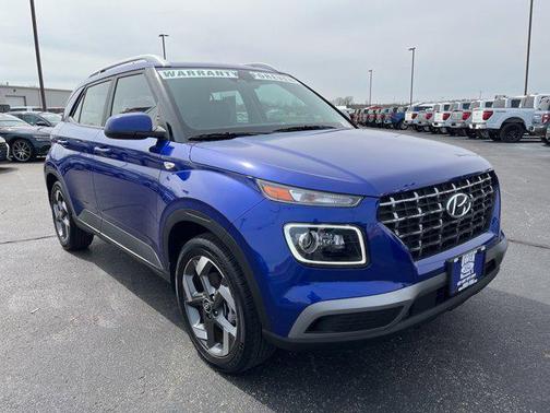 2024 Hyundai VENUE Limited