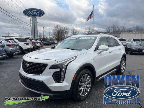 2019 Cadillac XT4 Premium Luxury