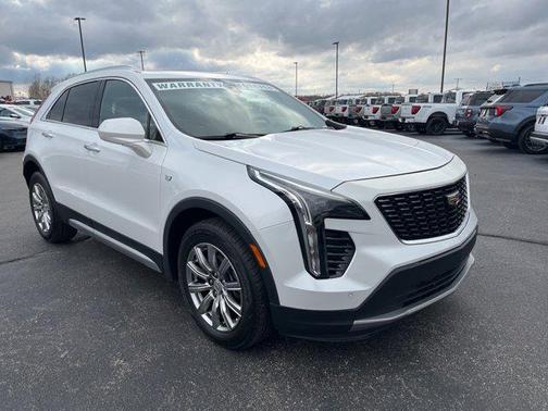 2019 Cadillac XT4 Premium Luxury