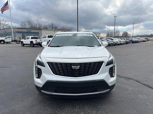 2019 Cadillac XT4 Premium Luxury