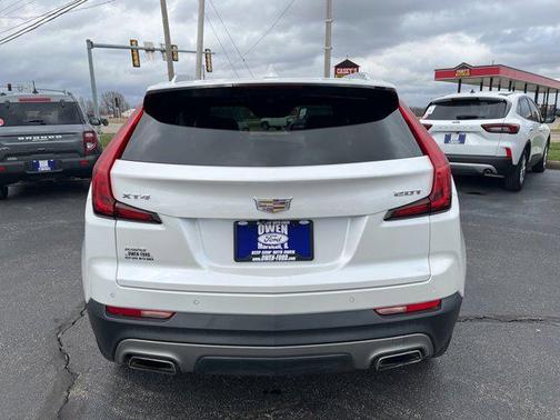 2019 Cadillac XT4 Premium Luxury