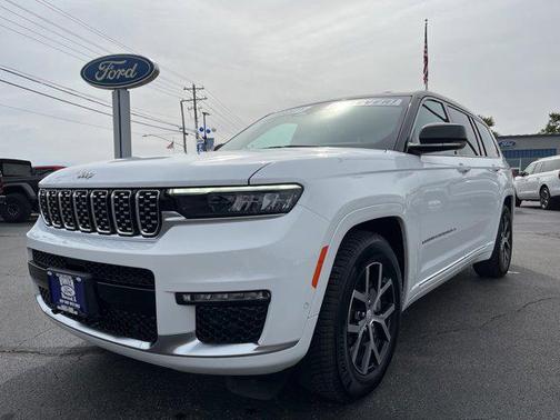 2024 Jeep Grand Cherokee L Summit