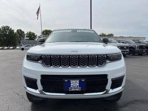2024 Jeep Grand Cherokee L Summit