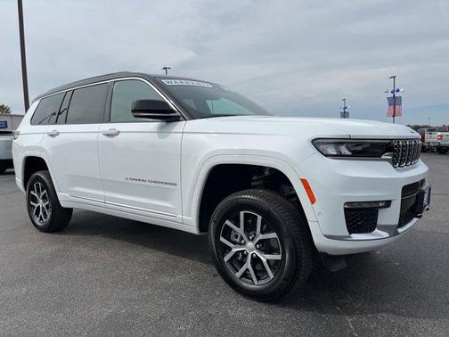 2024 Jeep Grand Cherokee L Summit