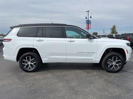 2024 Jeep Grand Cherokee L Summit