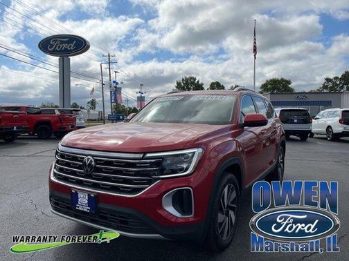 2024 Volkswagen Atlas 2.0T SEL