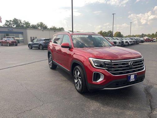 2024 Volkswagen Atlas 2.0T SEL