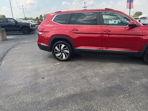 2024 Volkswagen Atlas 2.0T SEL