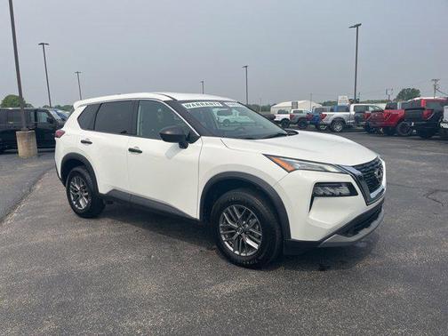 2023 Nissan Rogue S