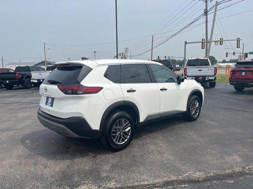 2023 Nissan Rogue S