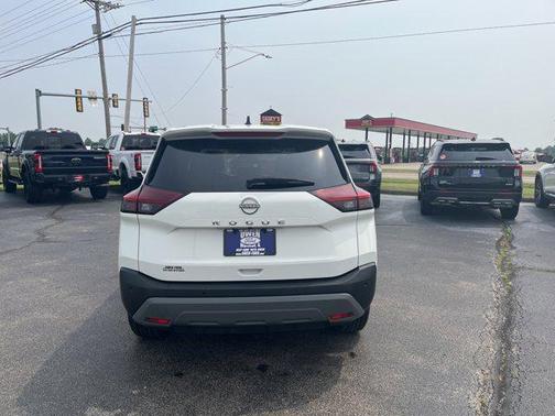 2023 Nissan Rogue S