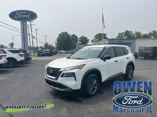 2023 Nissan Rogue S