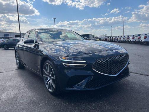 2023 Genesis G70 2.0T AWD