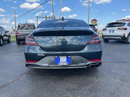 2023 Genesis G70 2.0T AWD