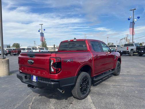 2025 Ford Ranger LARIAT