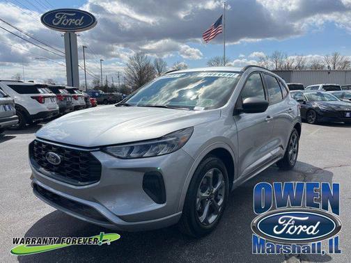 2024 Ford Escape ST-Line
