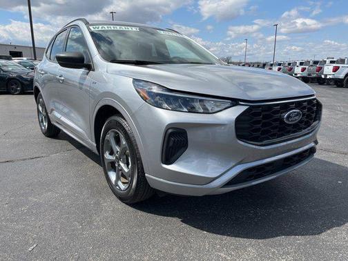 2024 Ford Escape ST-Line