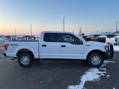 2015 Ford F-150 XL