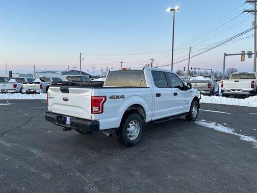 2015 Ford F-150 XL