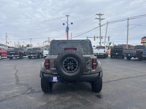 2025 Ford Bronco Raptor
