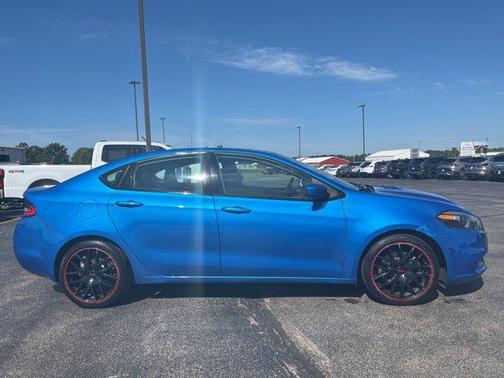 2016 Dodge Dart GT