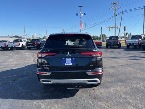 2024 Mitsubishi Outlander SEL Platinum Edition S-AWC
