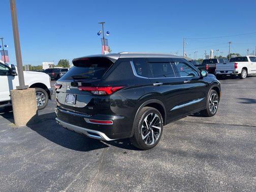 2024 Mitsubishi Outlander SEL Platinum Edition S-AWC