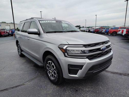 2024 Ford Expedition Max XLT