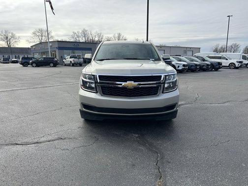 2017 Chevrolet Suburban LT