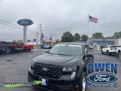 2025 Ford Maverick XL