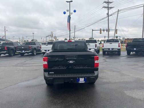 2025 Ford Maverick XL