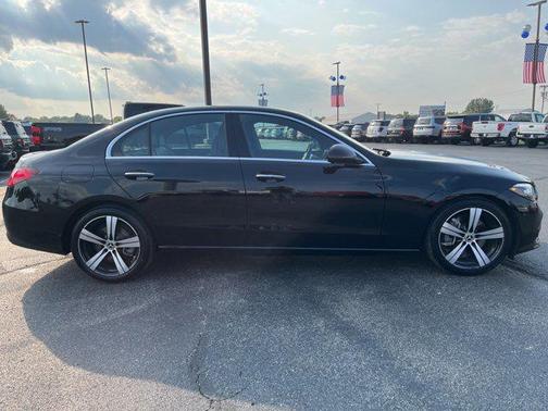 2025 Mercedes-Benz C-Class C 300 4MATIC