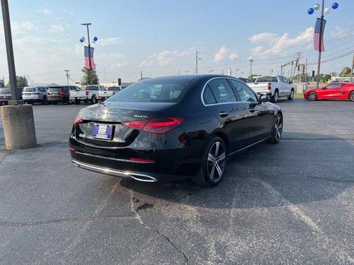 2025 Mercedes-Benz C-Class C 300 4MATIC