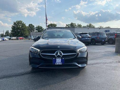 2025 Mercedes-Benz C-Class C 300 4MATIC