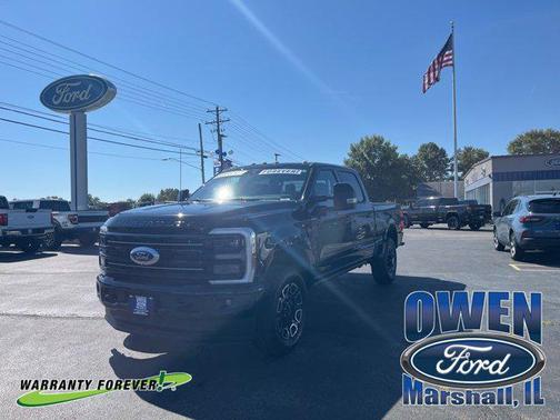 2026 Ford F-350 Platinum