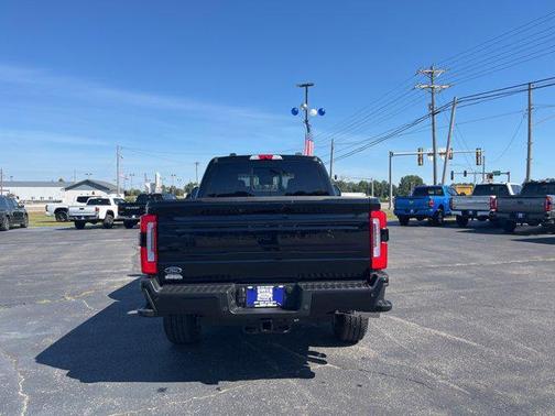 2026 Ford F-350 Platinum