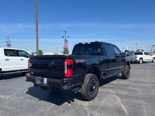 2026 Ford F-350 Platinum