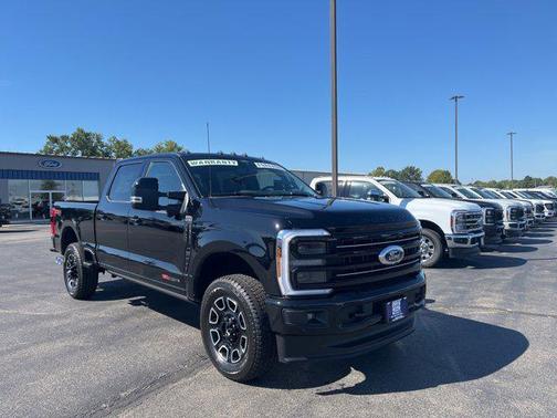 2026 Ford F-350 Platinum