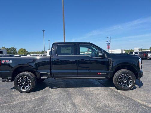 2026 Ford F-350 Platinum