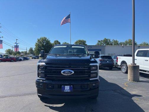 2026 Ford F-350 Platinum