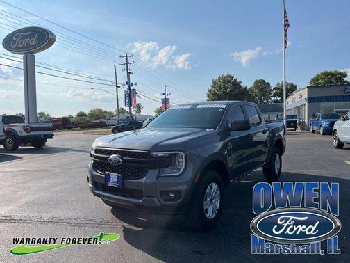 2025 Ford Ranger XL