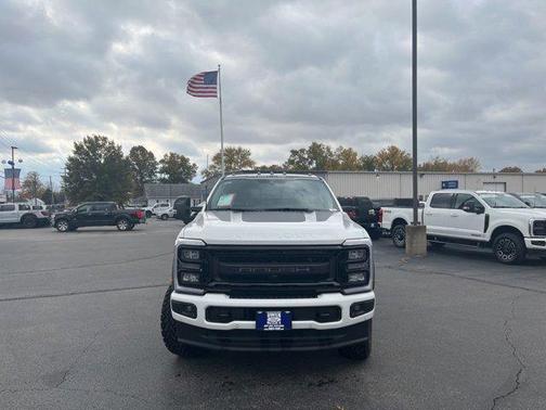 2026 Ford F-250 Lariat