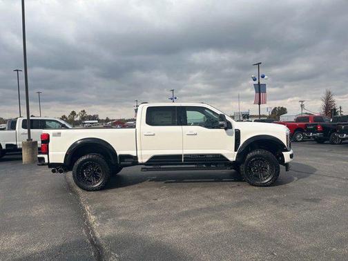 2026 Ford F-250 Lariat