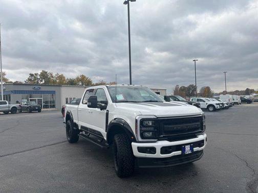 2026 Ford F-250 Lariat