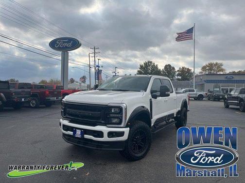 2026 Ford F-250 Lariat