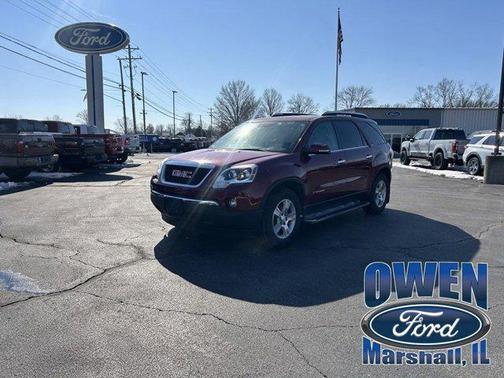 2008 GMC Acadia SLT-1
