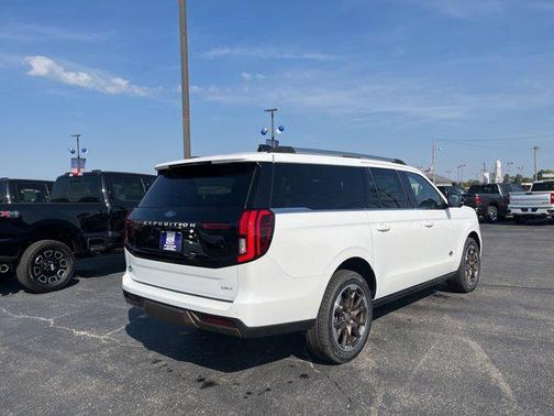 2025 Ford Expedition Max King Ranch